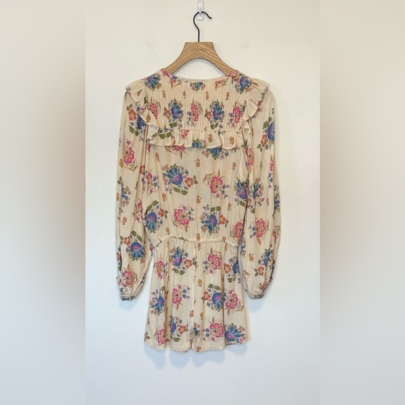 Spell Solstice Romper in Cream NWT , sz : XS - Picture 5 of 12